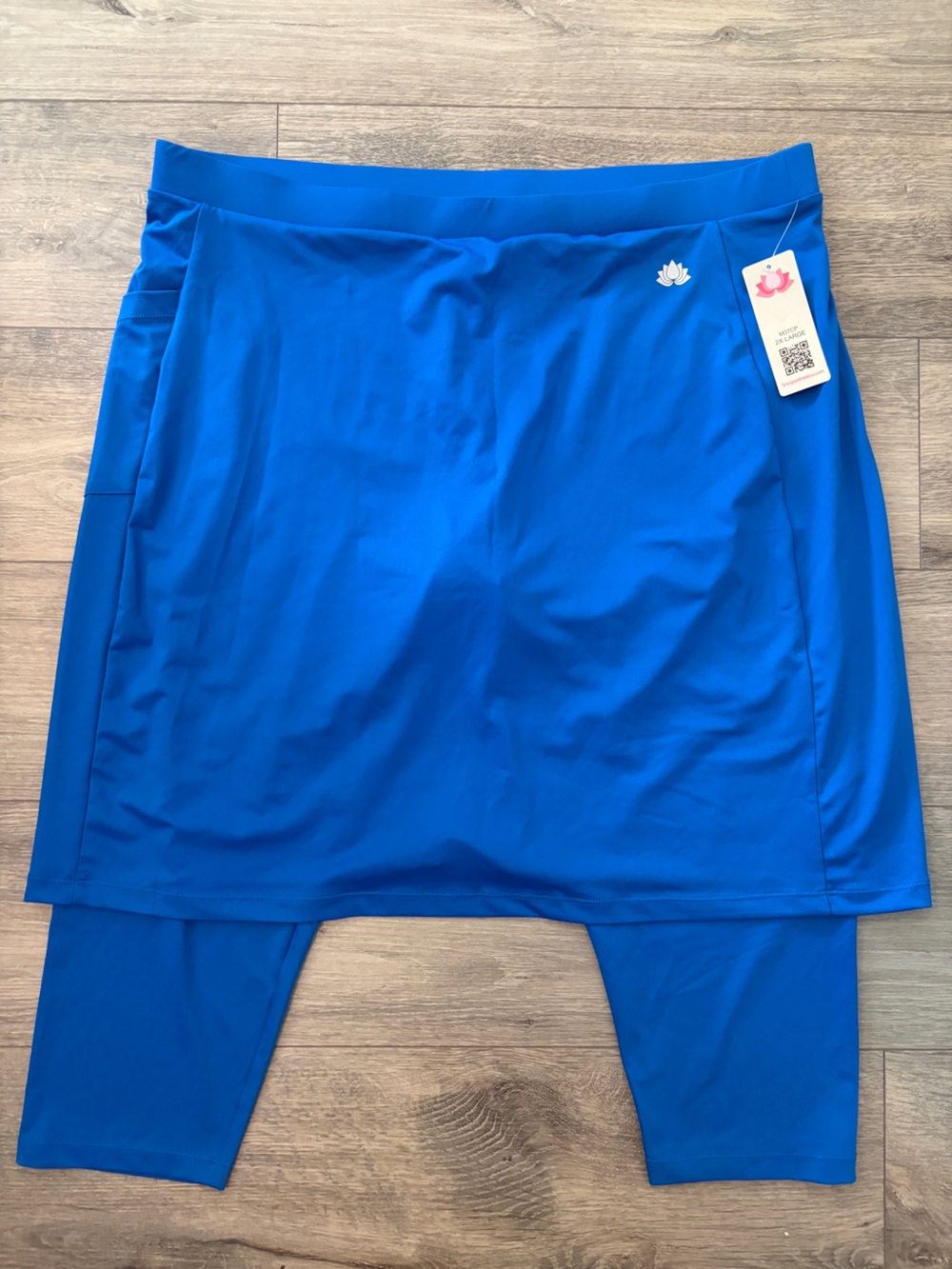 Iris Blue Women’s Snoga NWT